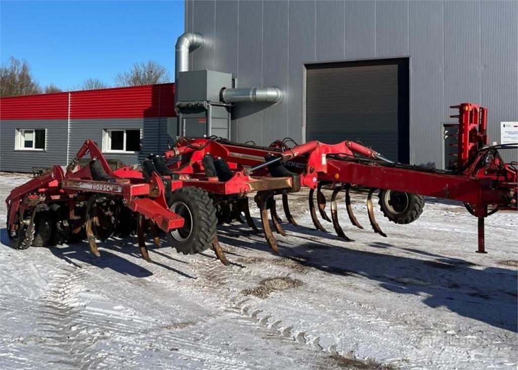 Horsch Tiger 5 AS Kultivatorer