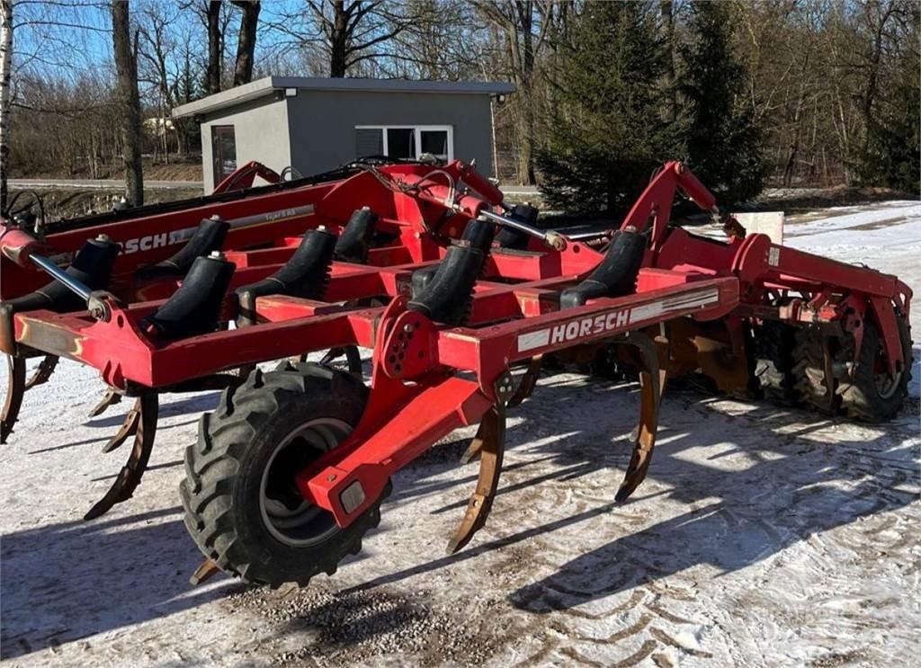 Horsch Tiger 5 AS Kultivatorer