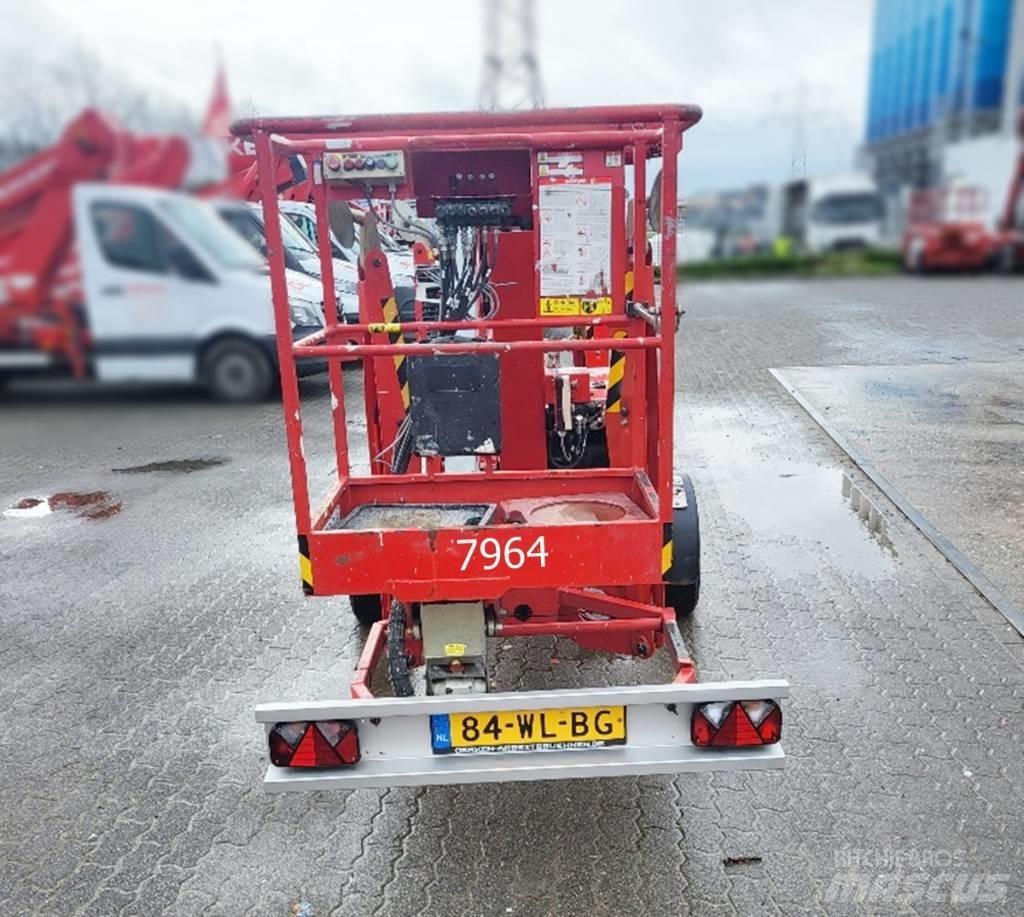 Niftylift N 120 TAC Skylift