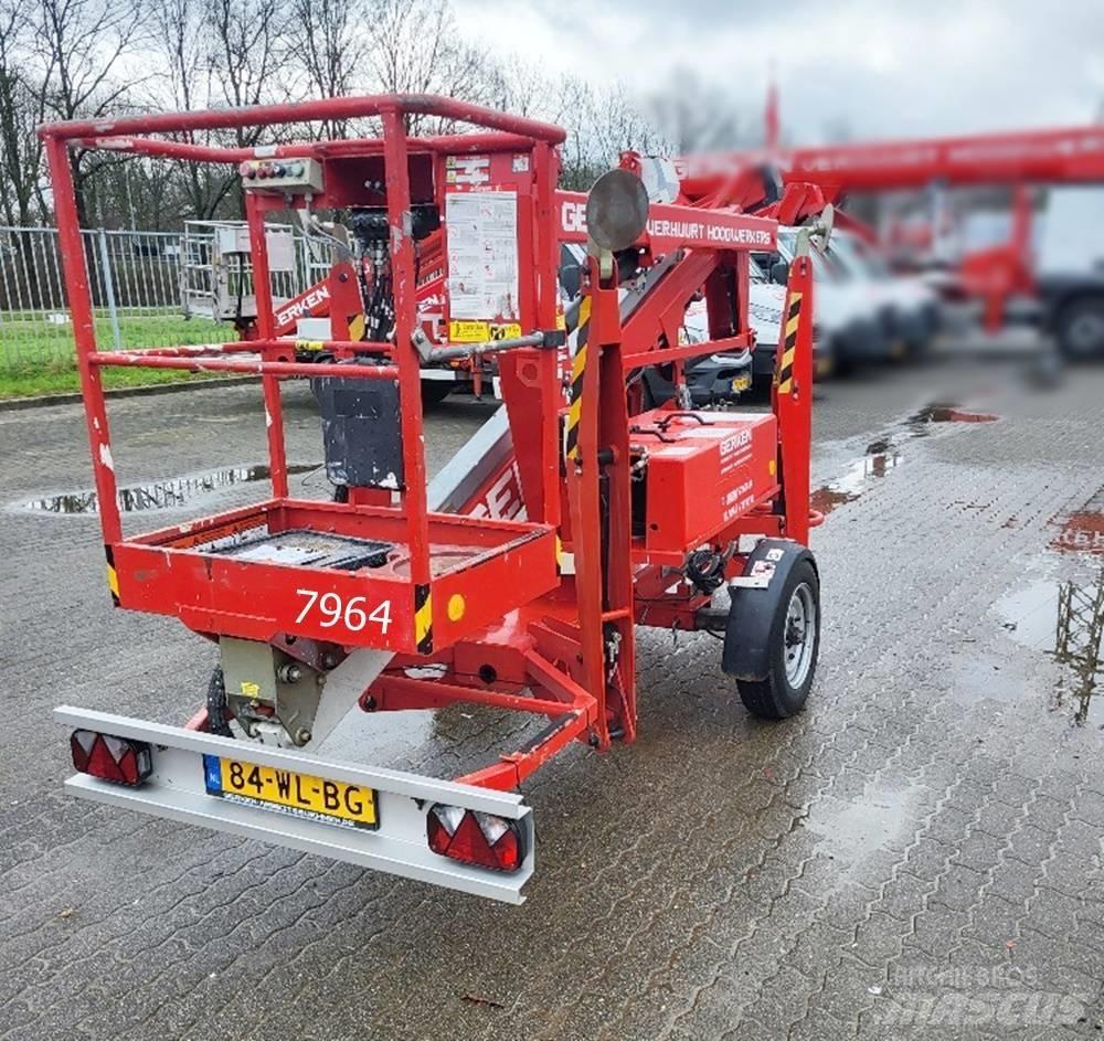 Niftylift N 120 TAC Skylift