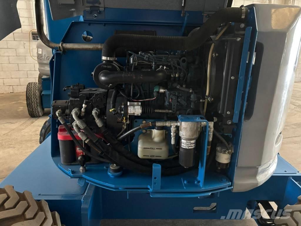 Genie Z 34/22 RT Bomliftar