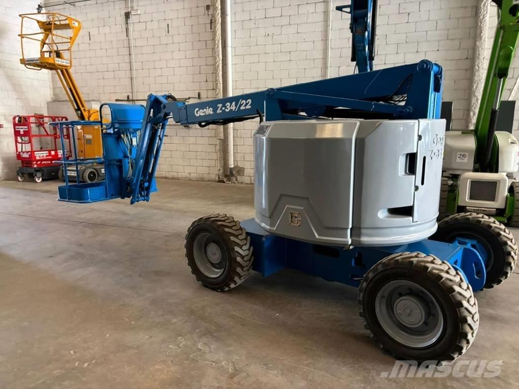 Genie Z 34/22 RT Bomliftar