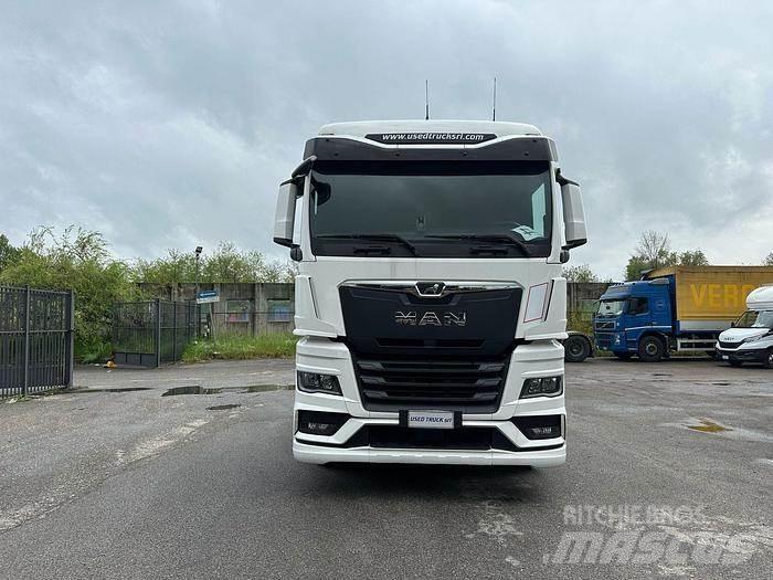 MAN TGX 510 Dragbilar