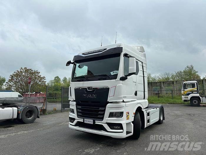 MAN TGX 510 Dragbilar