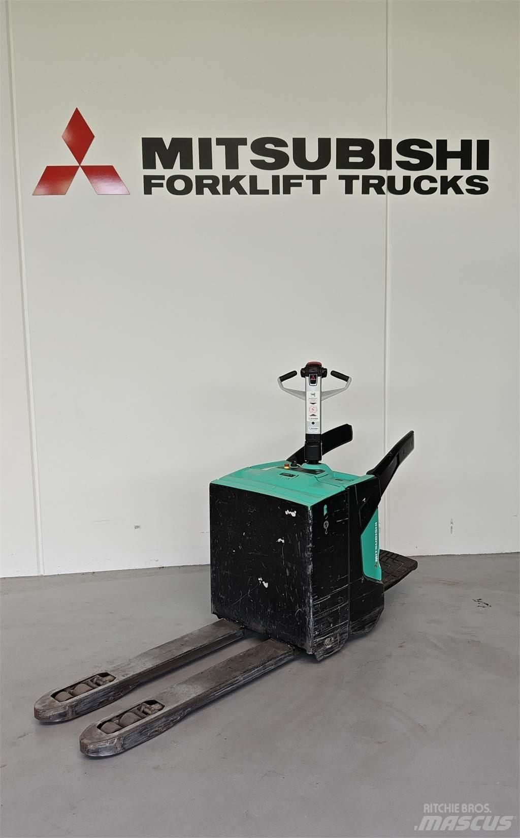 Mitsubishi PBV20N2 Övriga motviktstruckar