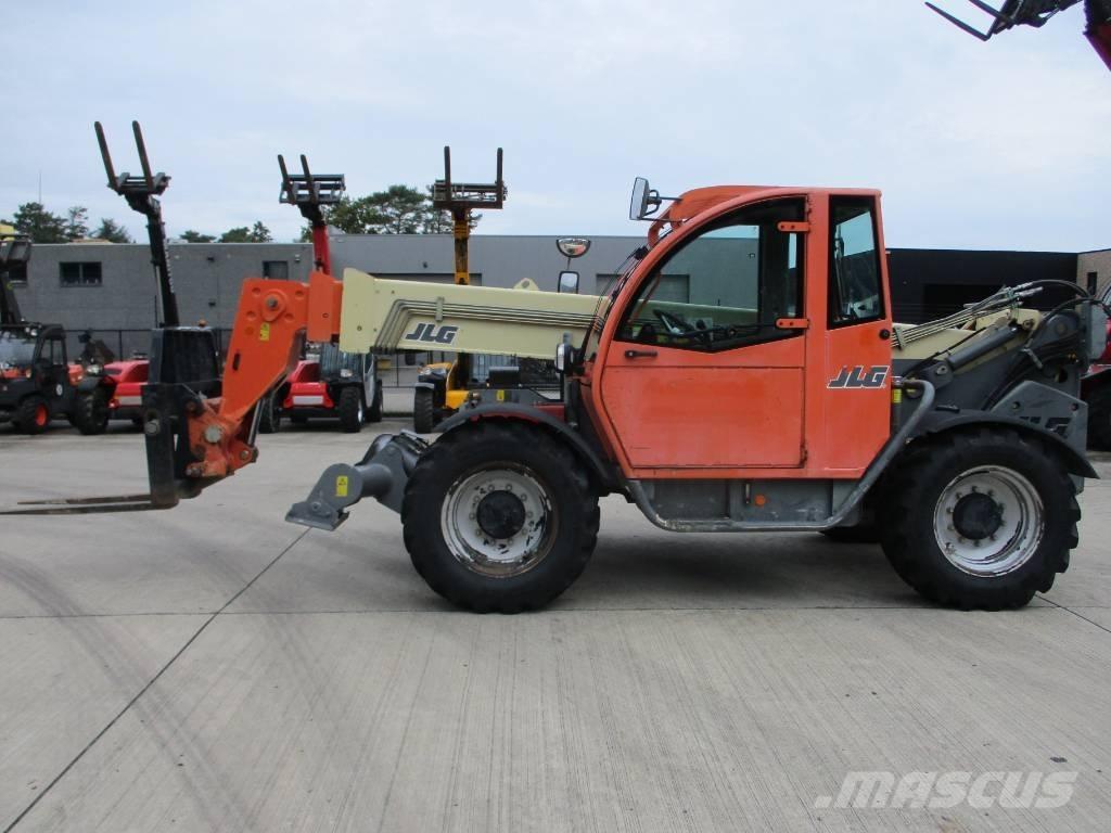 JLG 3513 PS (318) Teleskoplastare