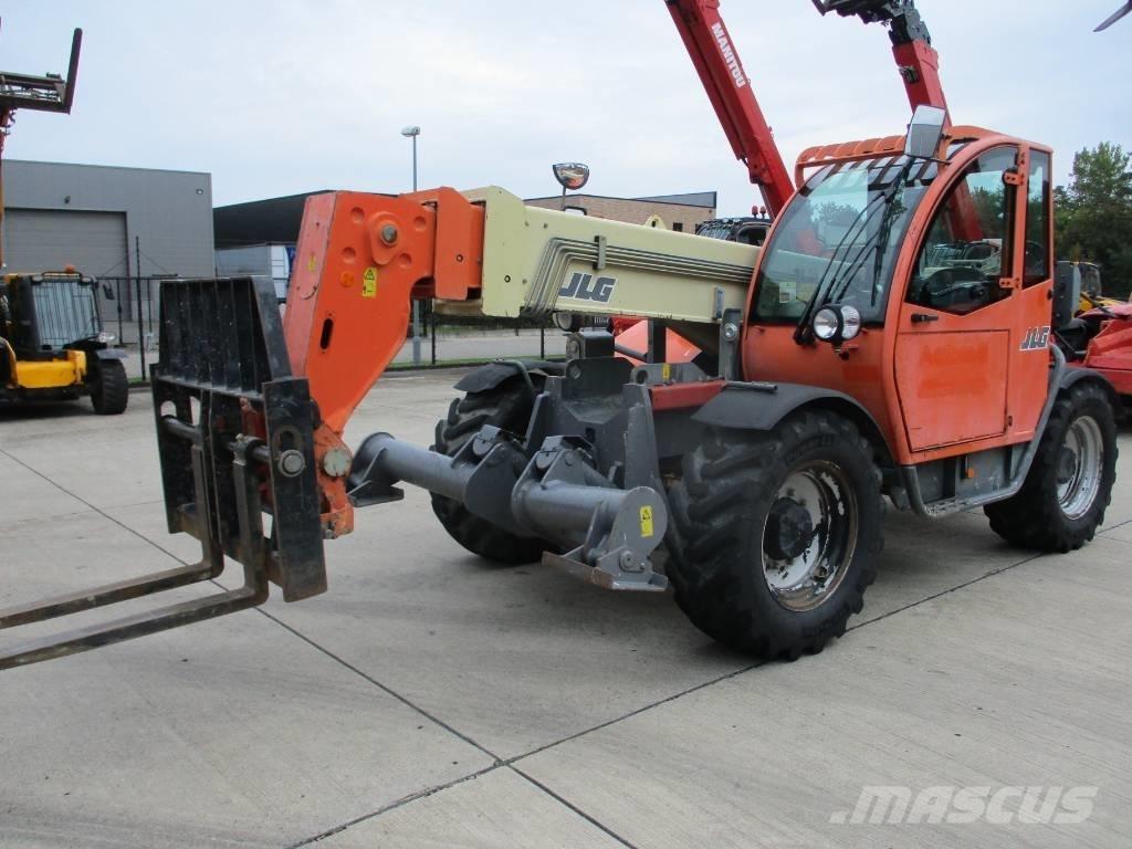 JLG 3513 PS (318) Teleskoplastare