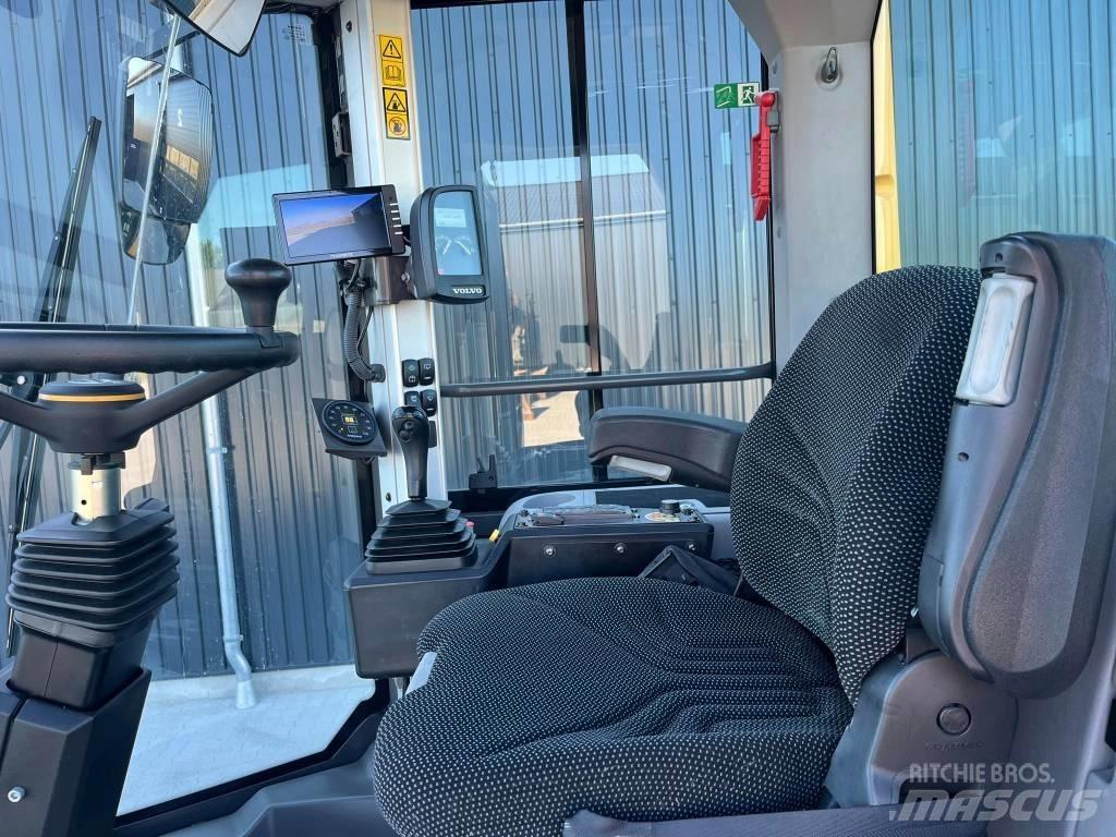 Volvo SD 75 B Envalsvältar