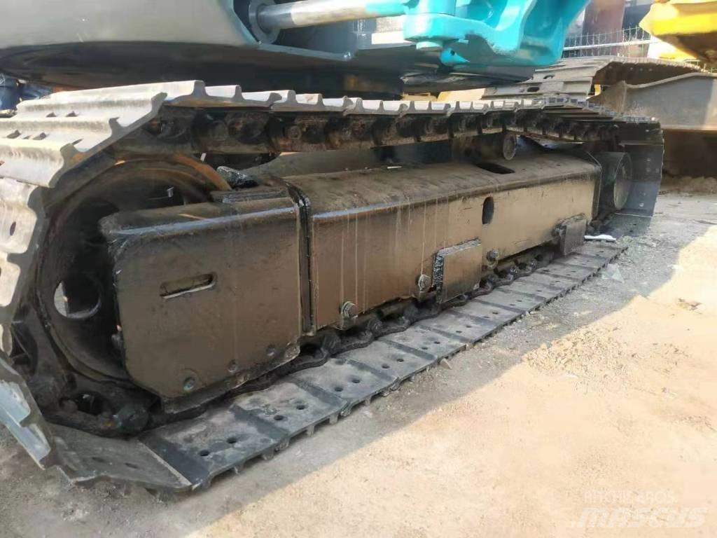 Kobelco SK 50 SR Minigrävare < 7t
