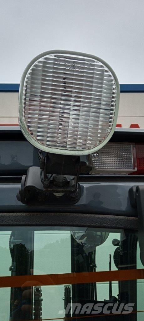 Toyota 8FBM16T Elmotviktstruckar