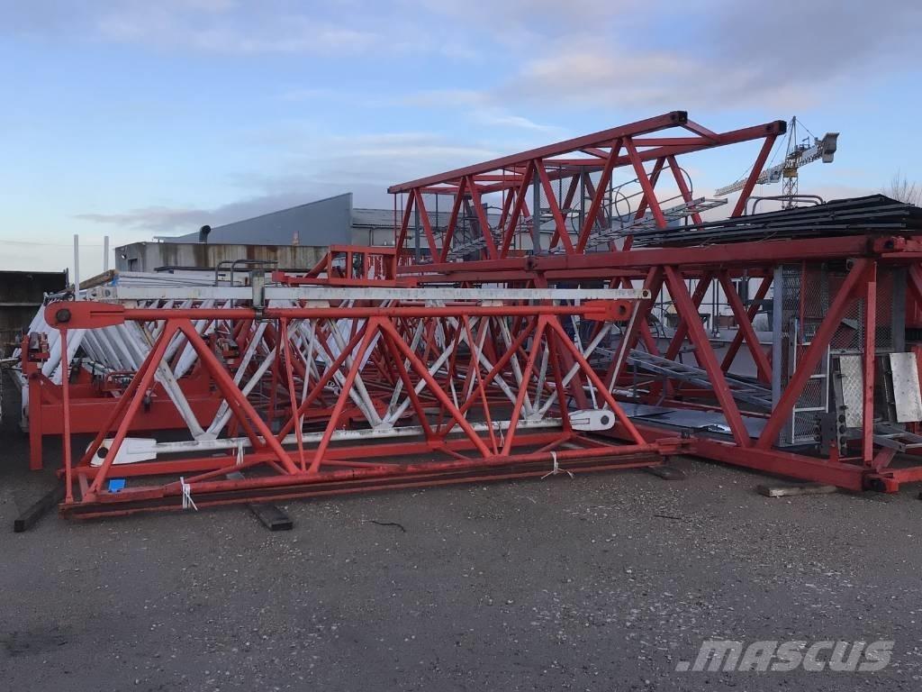 Potain MD 365 B Byggkranar