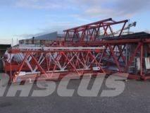 Potain MD 365 B Byggkranar