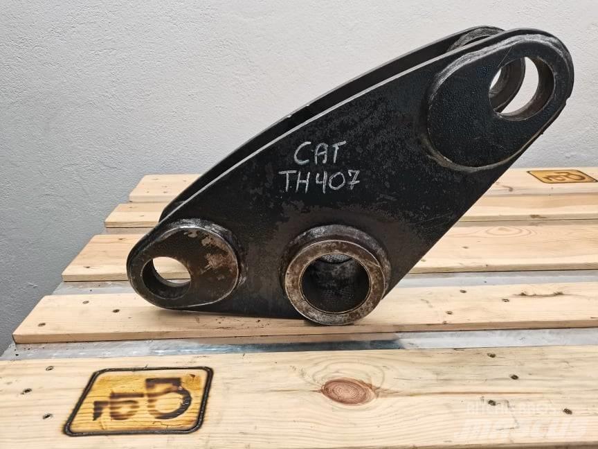 CAT TH 407 {Kiwak} Bommar och stickor