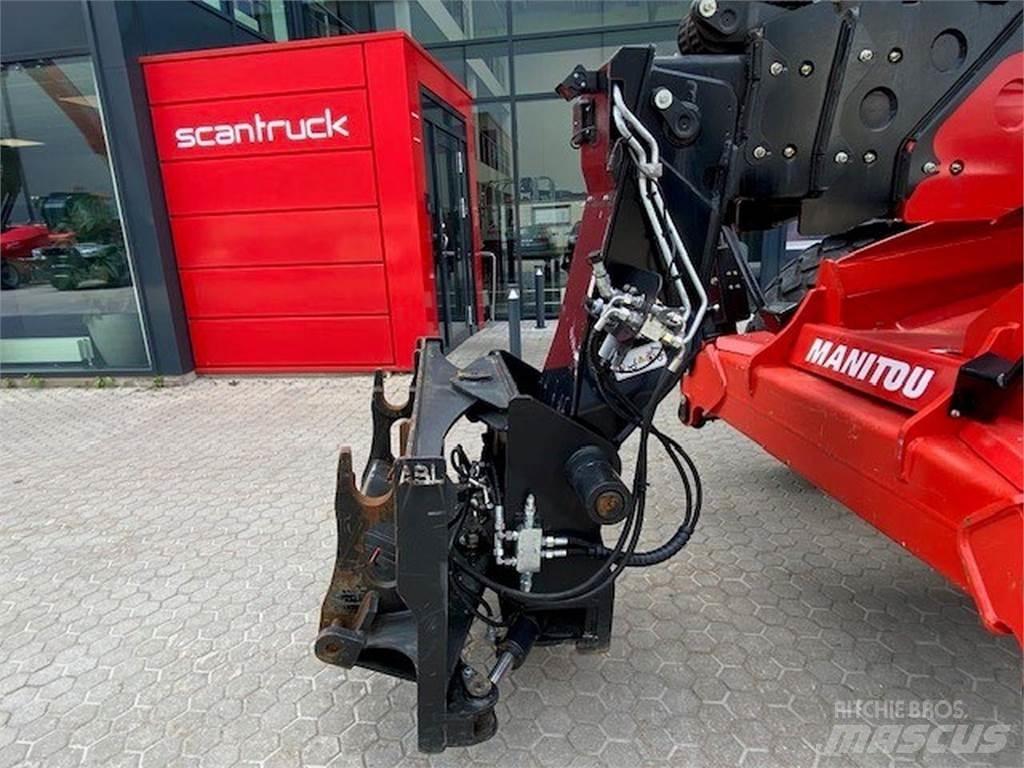 Manitou MT1840 ST4 Teleskoplastare