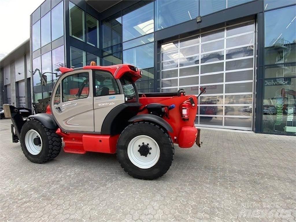 Manitou MT1840 ST4 Teleskoplastare
