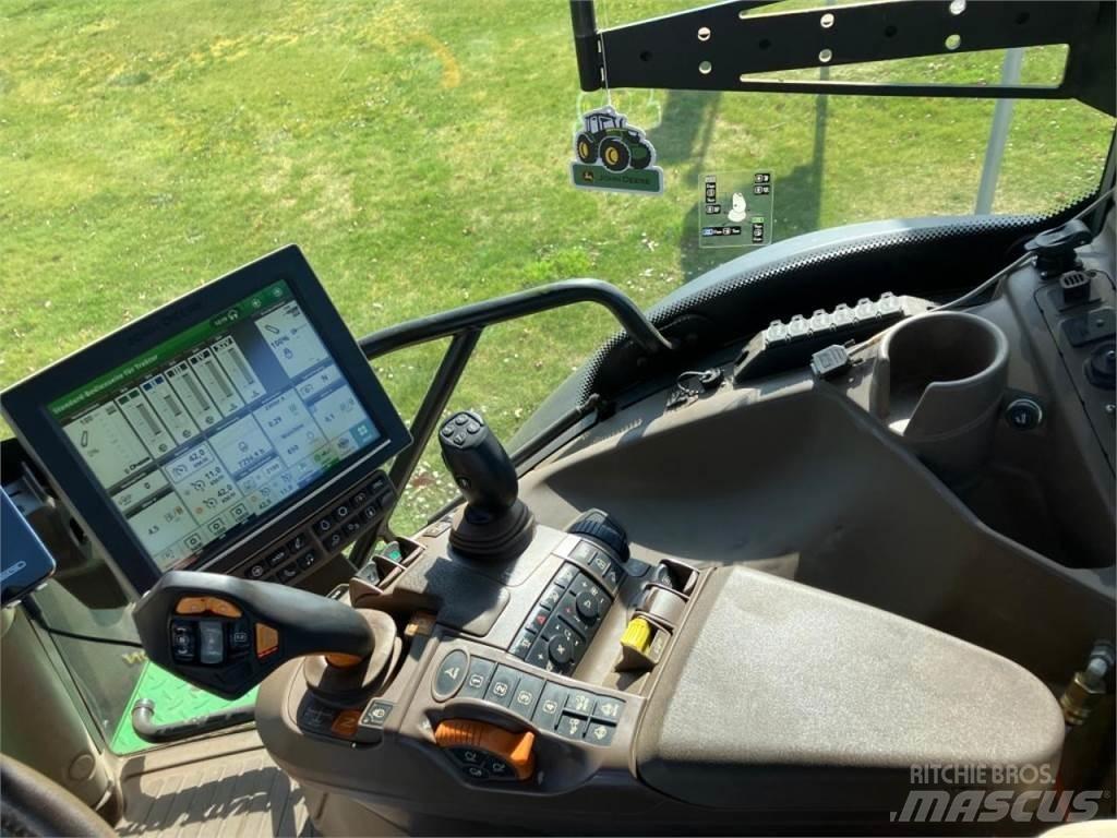 John Deere 6250R Traktorer