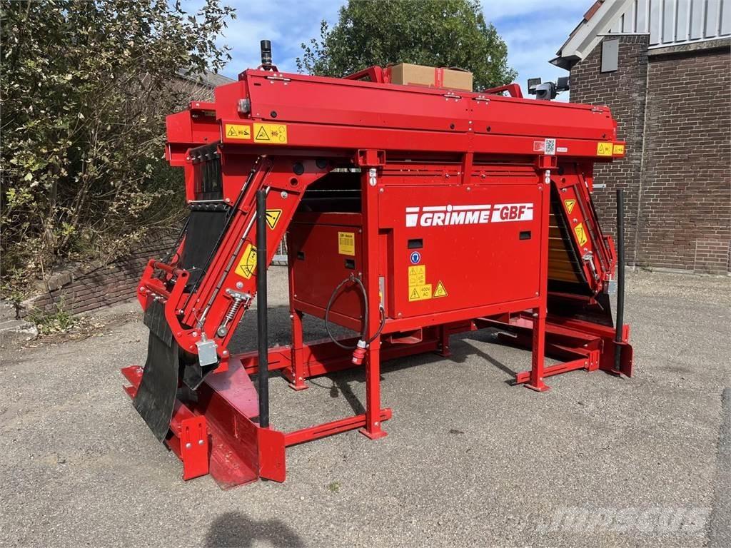 Grimme GBF LSL Lagerlastare