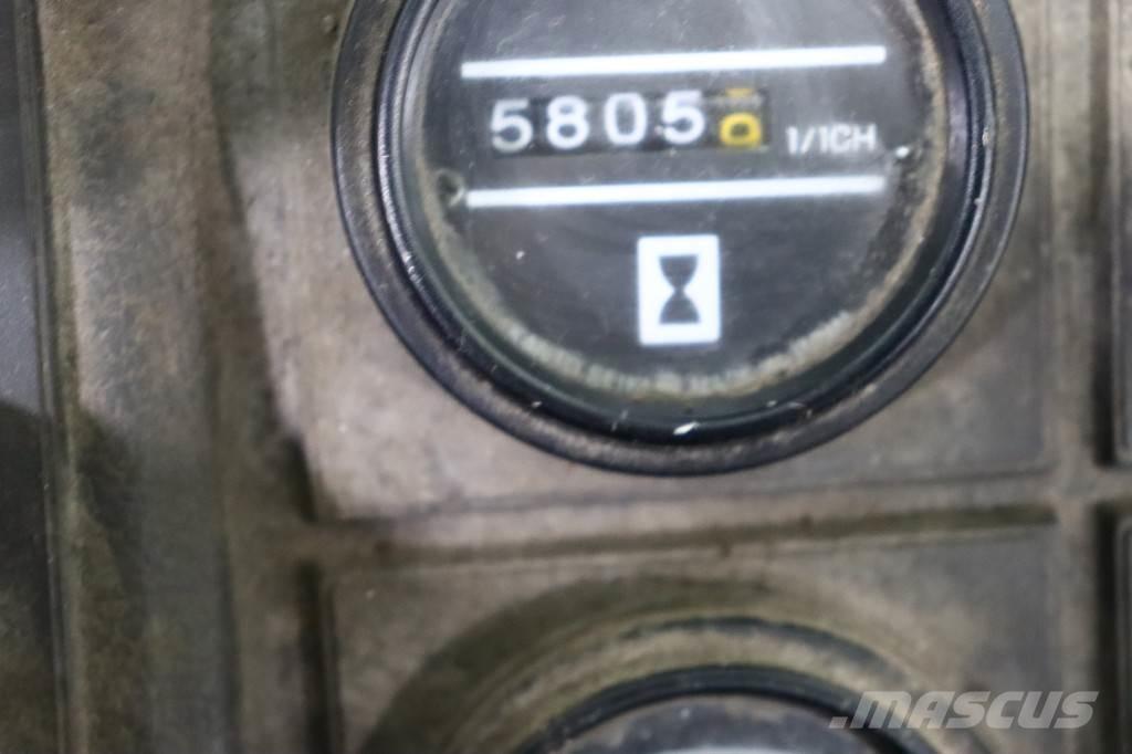 Nissan VF05H70U Dieselmotviktstruckar