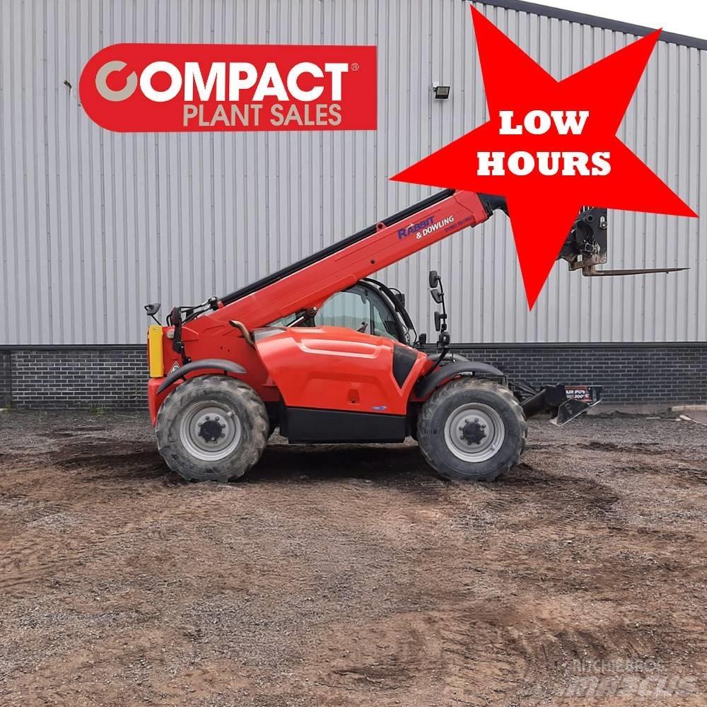 Manitou MT 1135 Teleskoplastare
