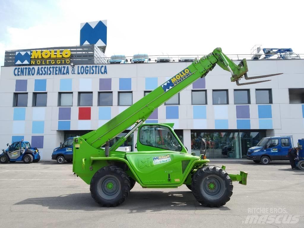 Merlo P 40.17 K Teleskoplastare