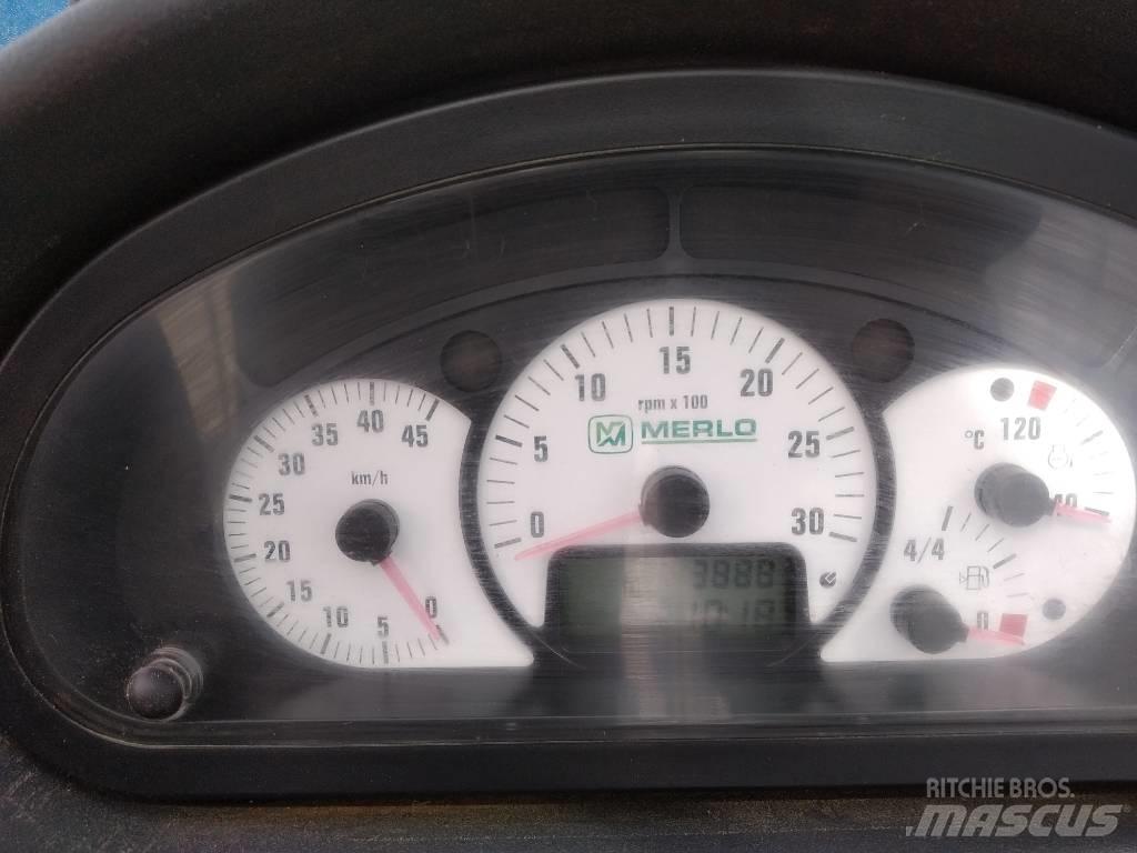 Merlo P 40.17 K Teleskoplastare