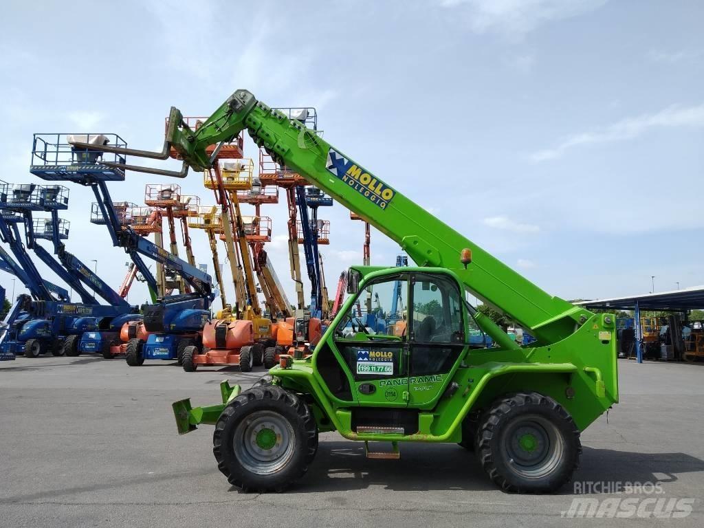 Merlo P 40.17 K Teleskoplastare