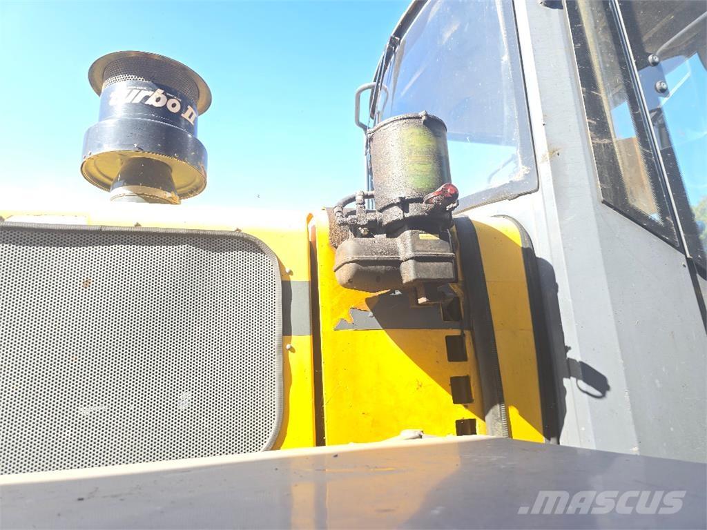 Furukawa 345 II Hjullastare