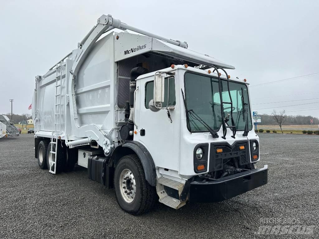 Mack MRU613 Sopbilar