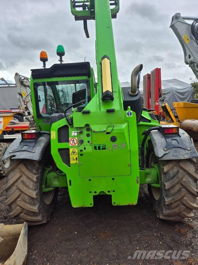 Merlo TF 35.7 Teleskoplastare
