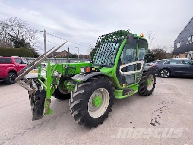 Merlo TF 35.7 Teleskoplastare
