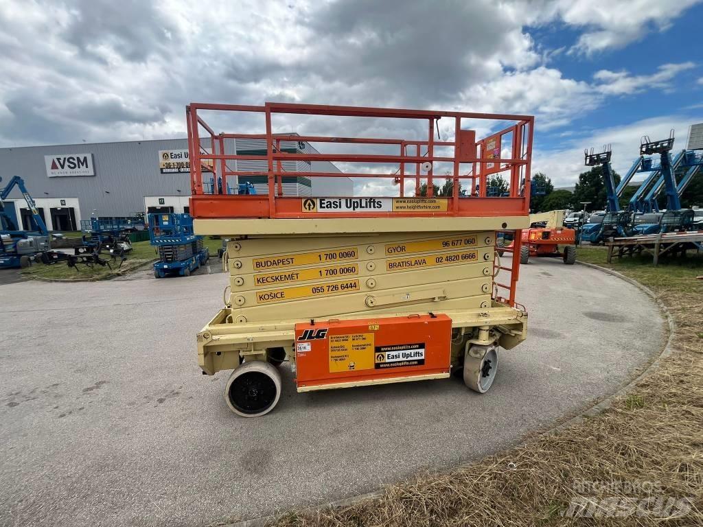 JLG Liftlux 180-12 Saxliftar