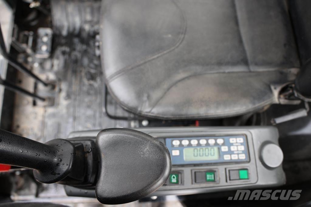 Eurotrac HE18 Minigrävare < 7t
