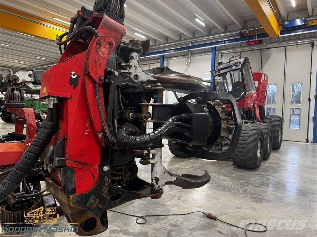 Komatsu C144 Skördaraggregat