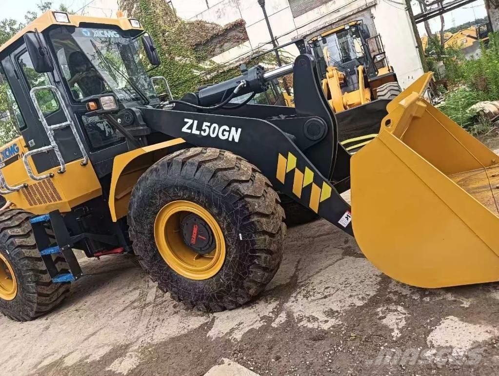 XCMG ZL 50 GN Hjullastare