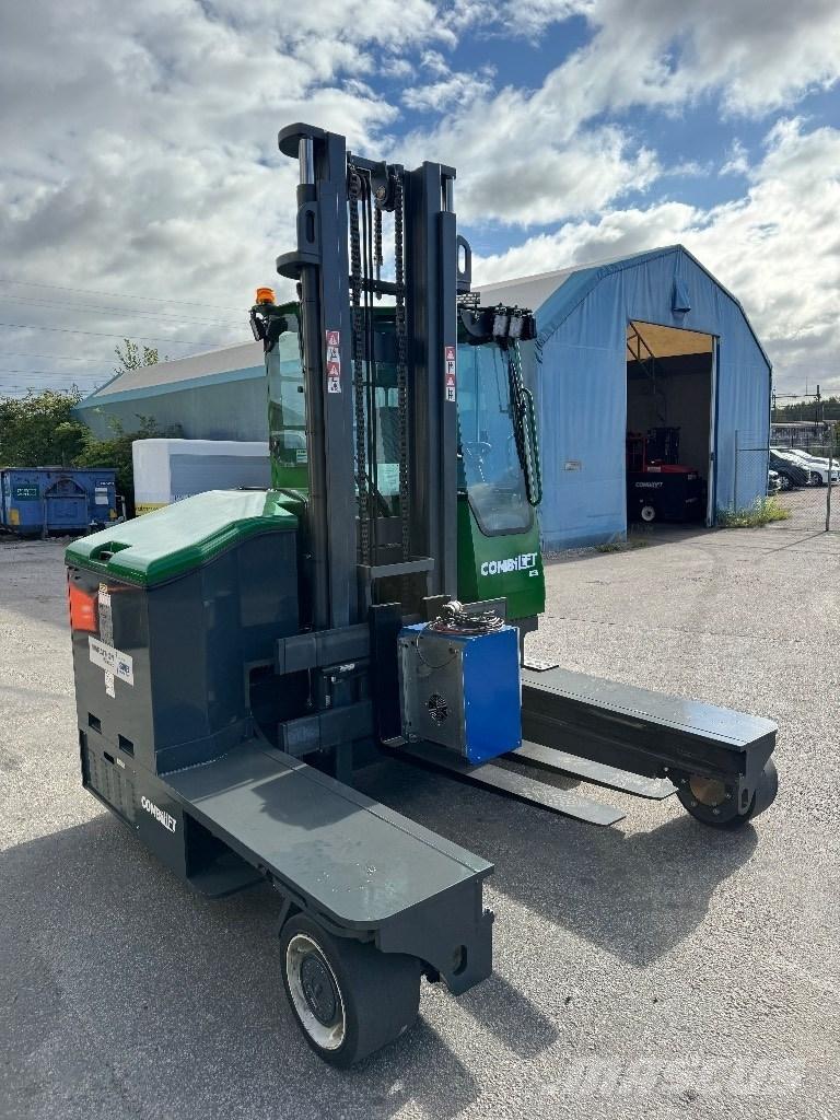 Combilift C4000ET 4-vägstruck