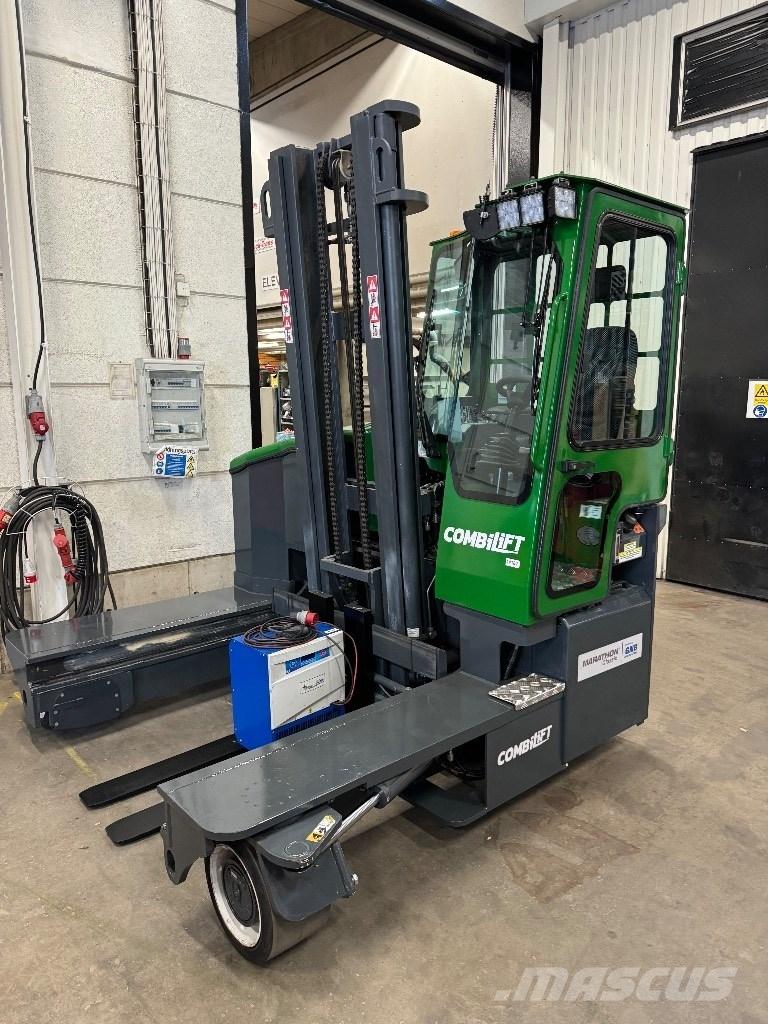 Combilift C4000ET 4-vägstruck