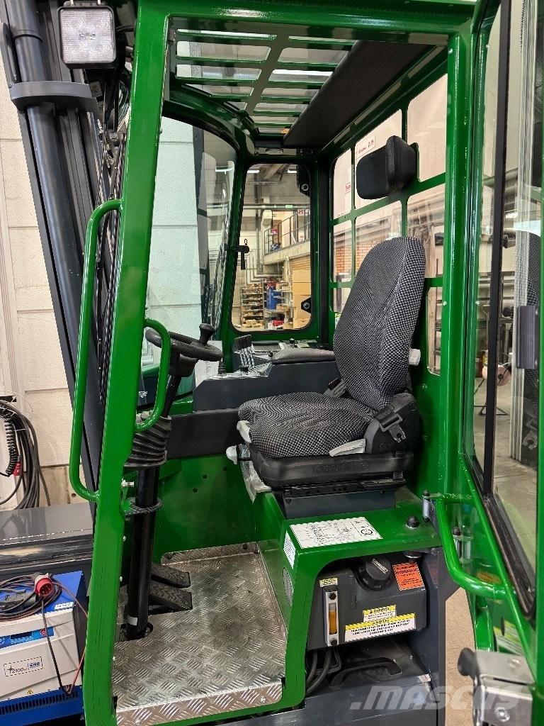 Combilift C4000ET 4-vägstruck
