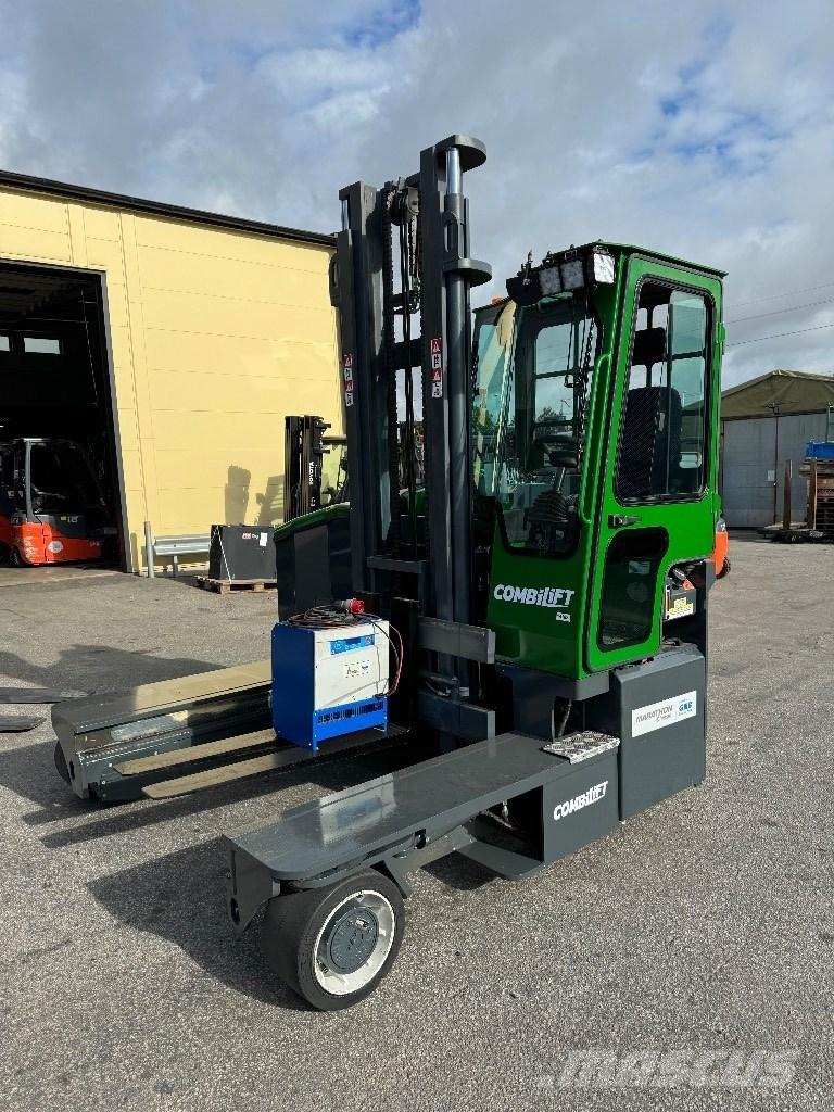 Combilift C4000ET 4-vägstruck