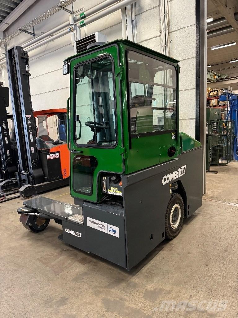 Combilift C4000ET 4-vägstruck