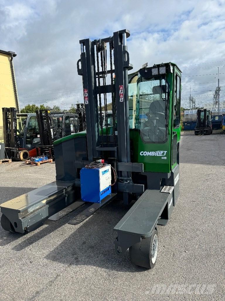 Combilift C4000ET 4-vägstruck