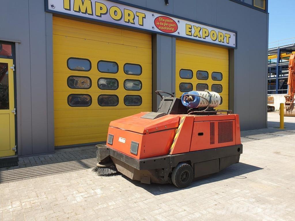 Hako Jonas 1700 Sopmaskiner