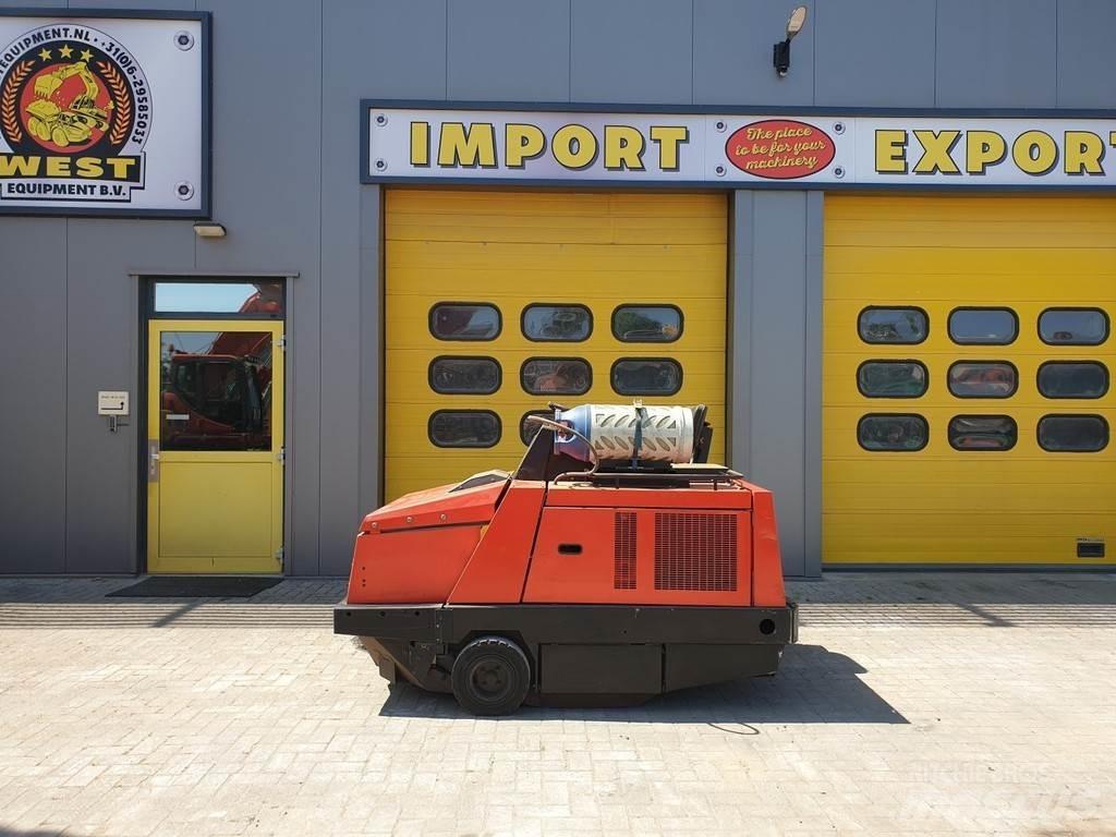 Hako Jonas 1700 Sopmaskiner