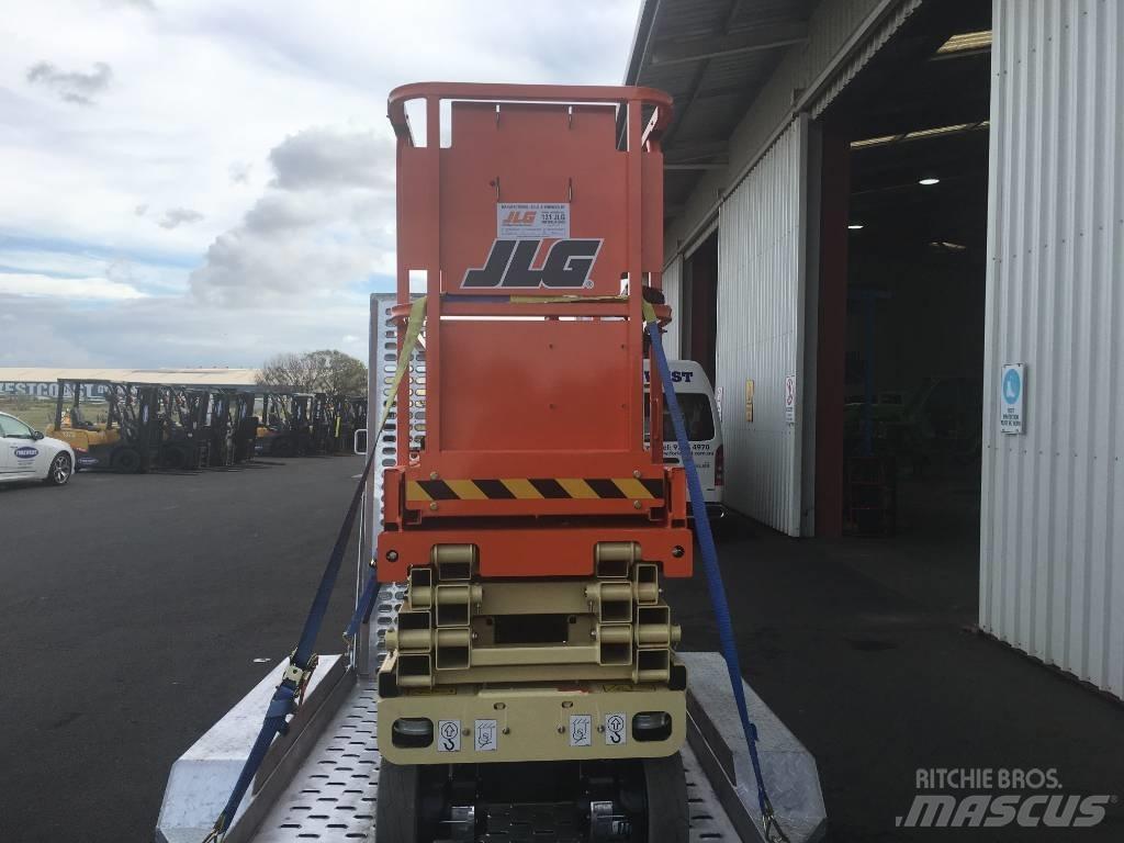 JLG 1932 E Saxliftar