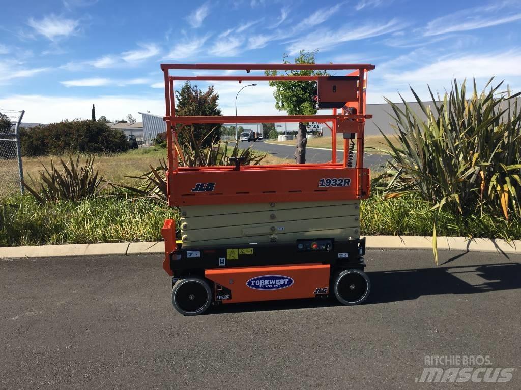 JLG 1932 E Saxliftar