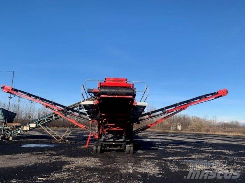 Terex Finlay 683 W Sorteringsverk