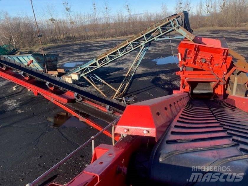 Terex Finlay 683 W Sorteringsverk