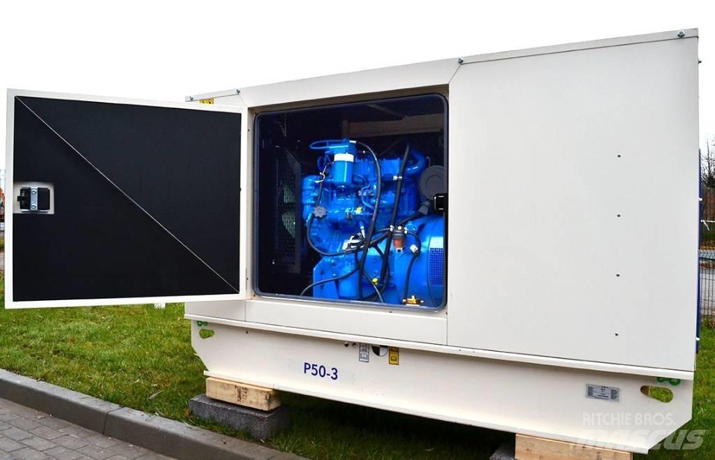 FG Wilson P50-3 Dieselgeneratorer