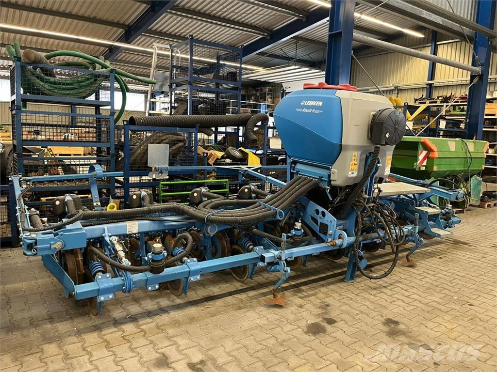 Lemken Azurit 9 Precisionsåmaskiner