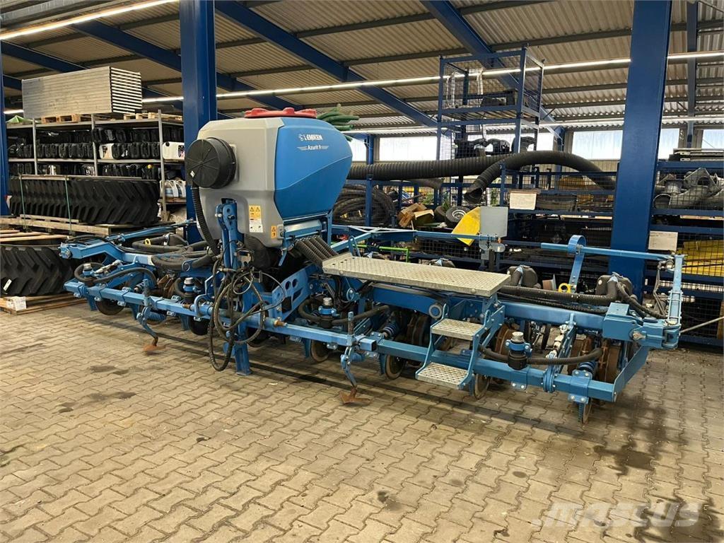 Lemken Azurit 9 Precisionsåmaskiner