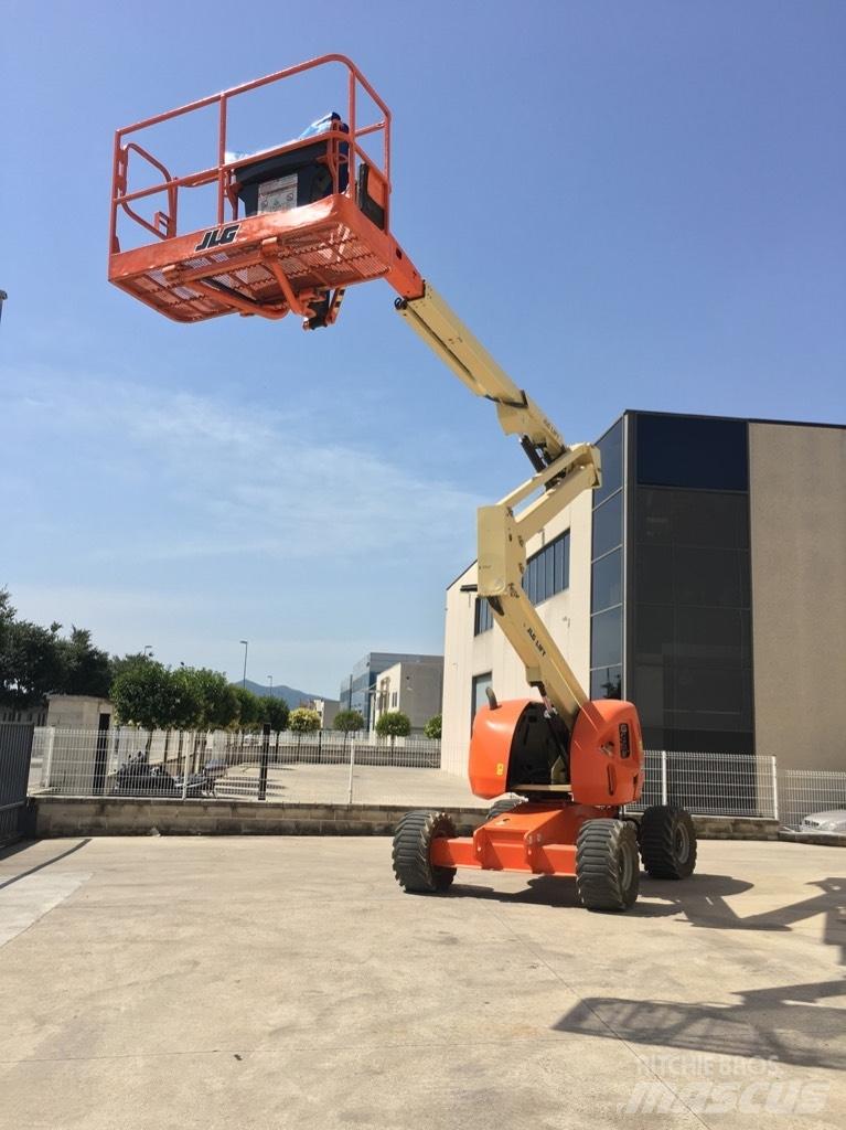JLG 510 AJ Bomliftar